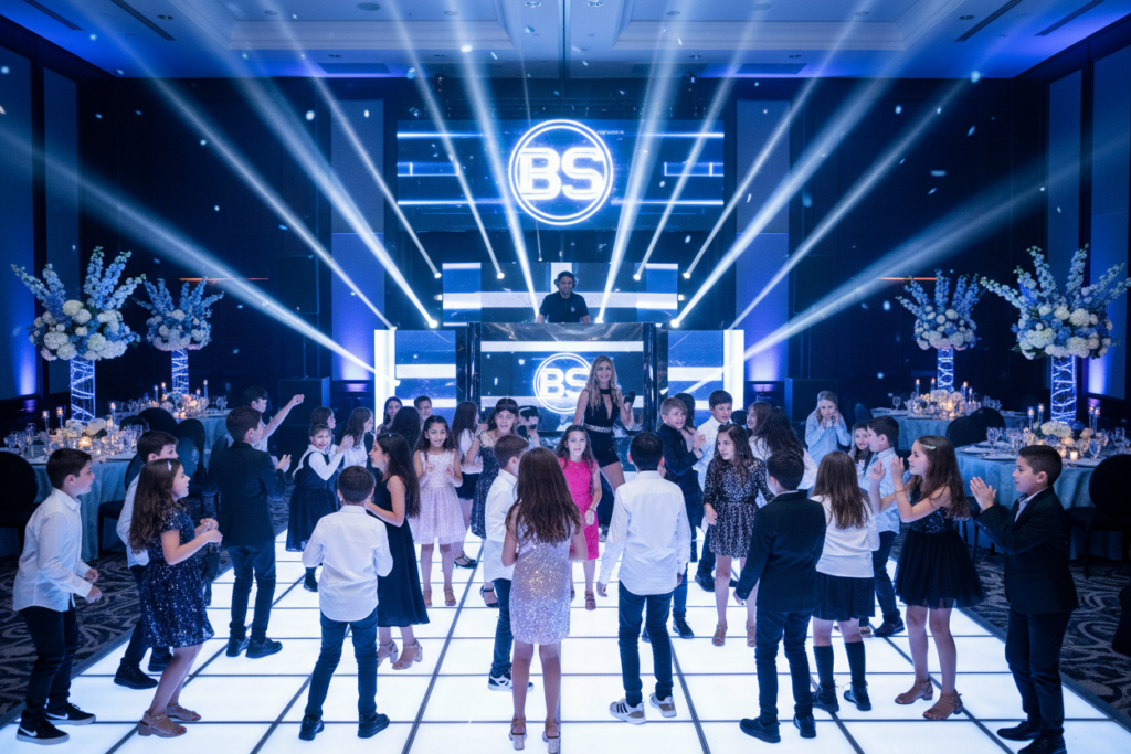 Party | Mitzvah Websites